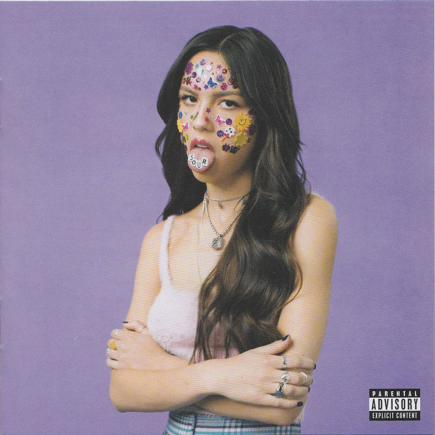 #16 Olivia Rodrigo – Sour (2021)