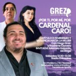 ¡Por ti, por mí, por Cardenal Caro!