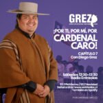 ¡Por ti, por mí, por Cardenal Caro!